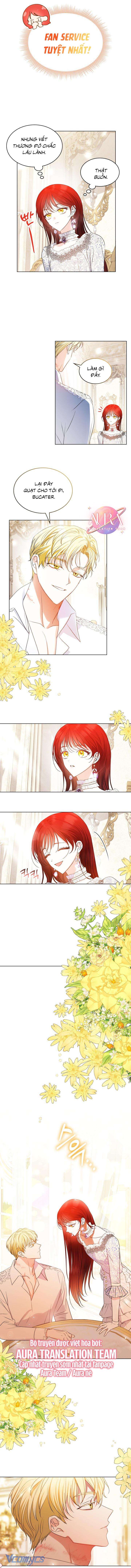 Sau Khi Kết Thúc, Tôi Đã Cứu Rỗi Vai Phản Diện Bằng Tiền Chap 3 - Next Chap 4