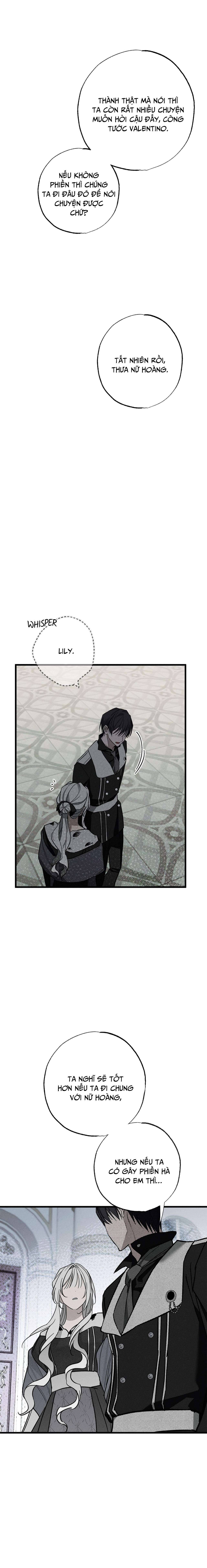 Vị Phu Quân Căm Ghét Tôi Đã Mất Trí Nhớ Chapter 26 - Trang 4