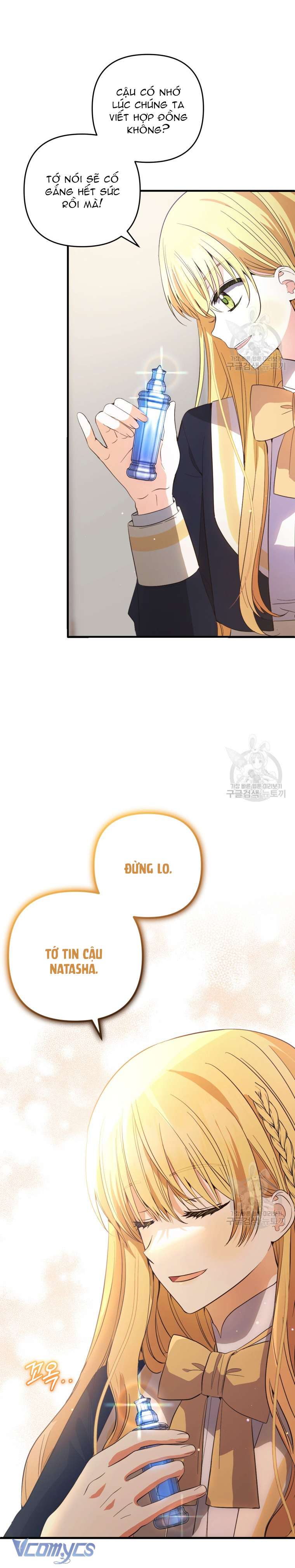 Lần Đầu Thấy Phản Diện Đáng Yêu À? Chap 30 - Next Chap 31