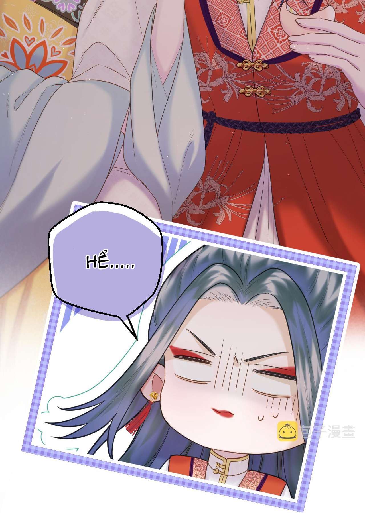 Livestream Trong Lãnh Cung Chap 18 - Trang 2