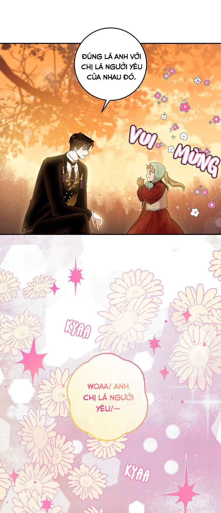 Thuần Hóa Bạo Quân Rồi Bỏ Trốn Chap 61 - Next Chap 62