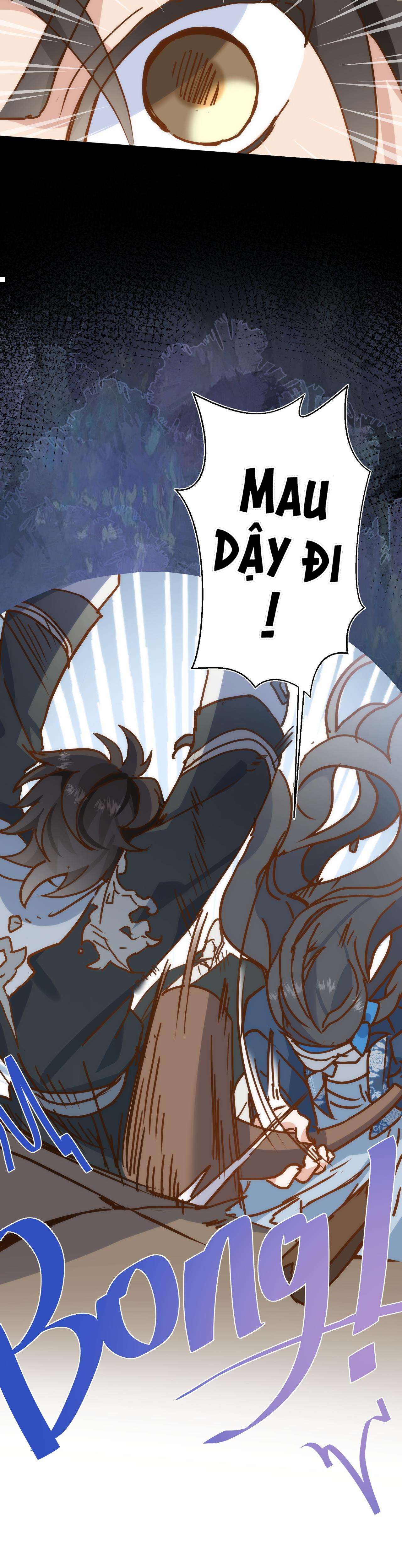 Cô công chúa không muốn được nuông chiều Chap 12 - Trang 2