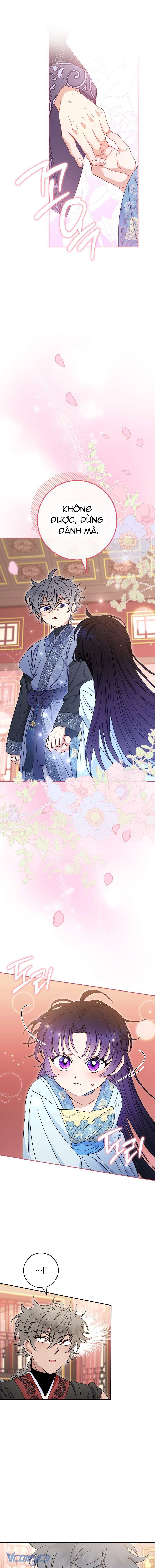 Tiểu Thiếp Chỉ Muốn Sống Yên Bình Chapter 22 - Next Chapter 23