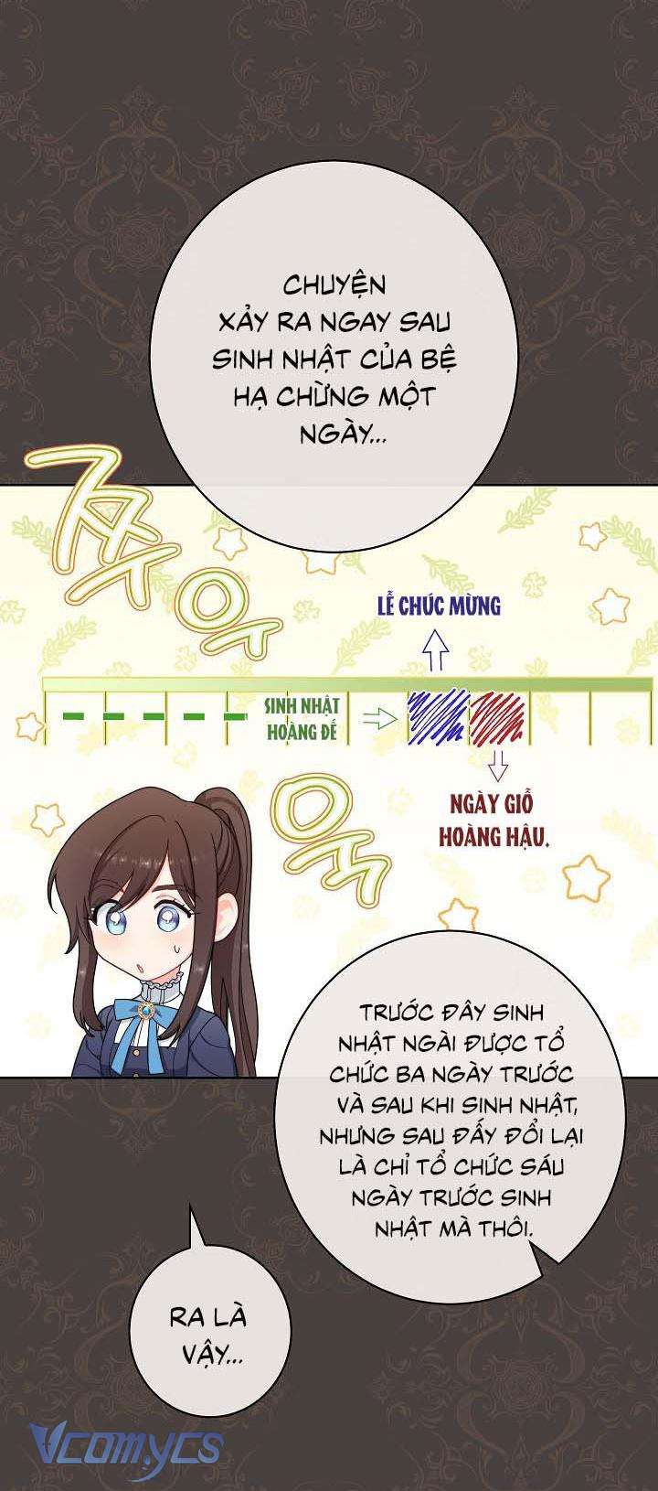 Hầu Gái Độc Quyền Của Hoàng Hậu Phản Diện Chapter 25 - Trang 4