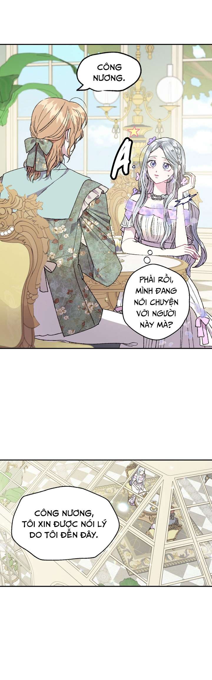 Cha À, Con Không Muốn Kết Hôn Đâu Chap 20 - Trang 2