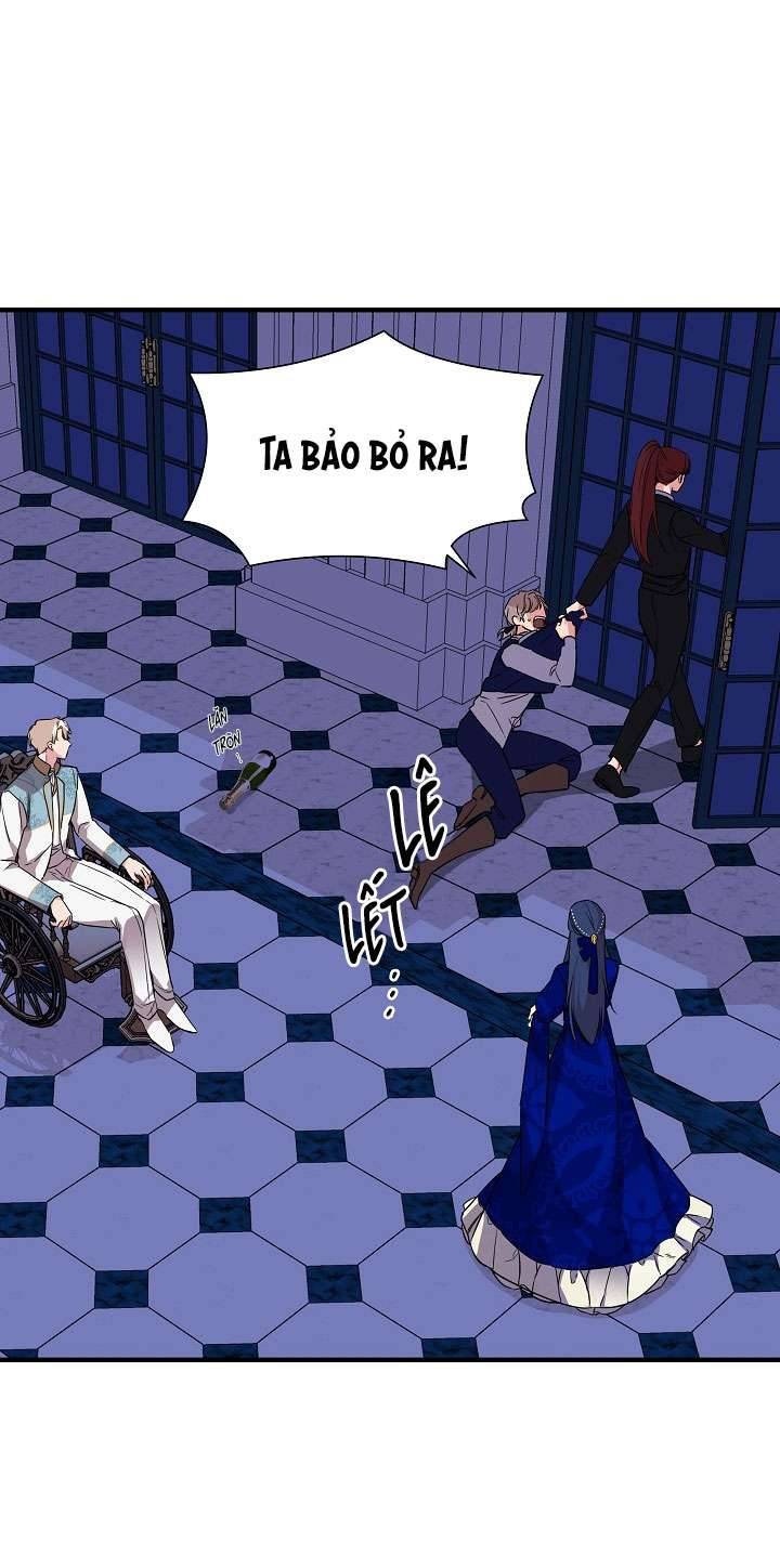 Tôi Không Phải Là Cinderella Chapter 7 - Trang 4