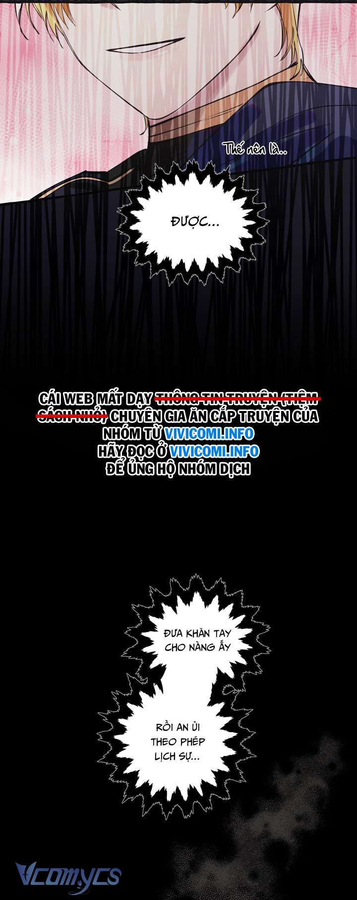 [18+] Hoàng Cung Có Chó Dữ! Chap 24 - Trang 2