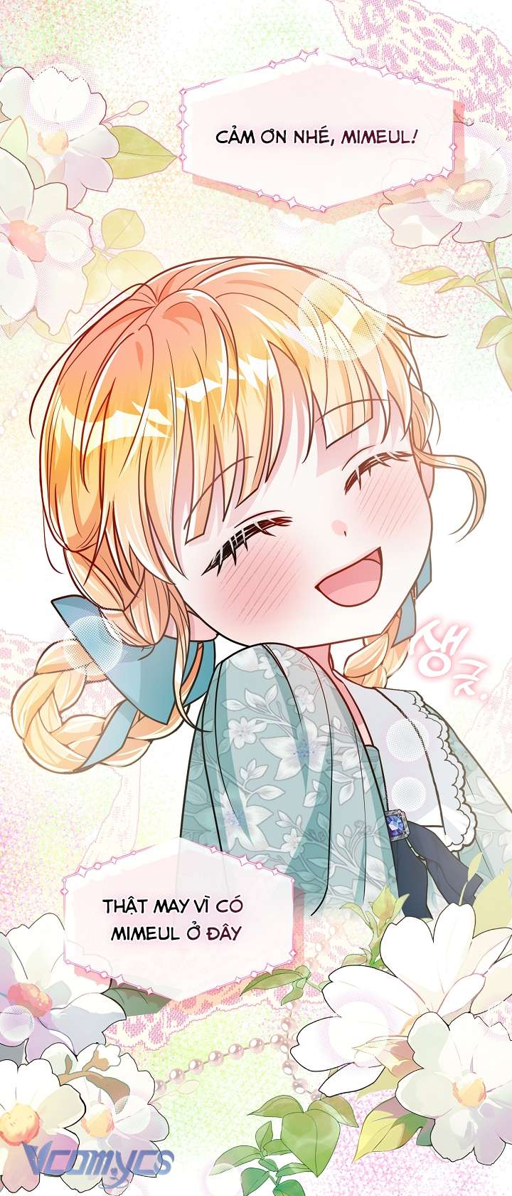 Công Chúa Là Người Chơi Chapter 27 - Trang 3