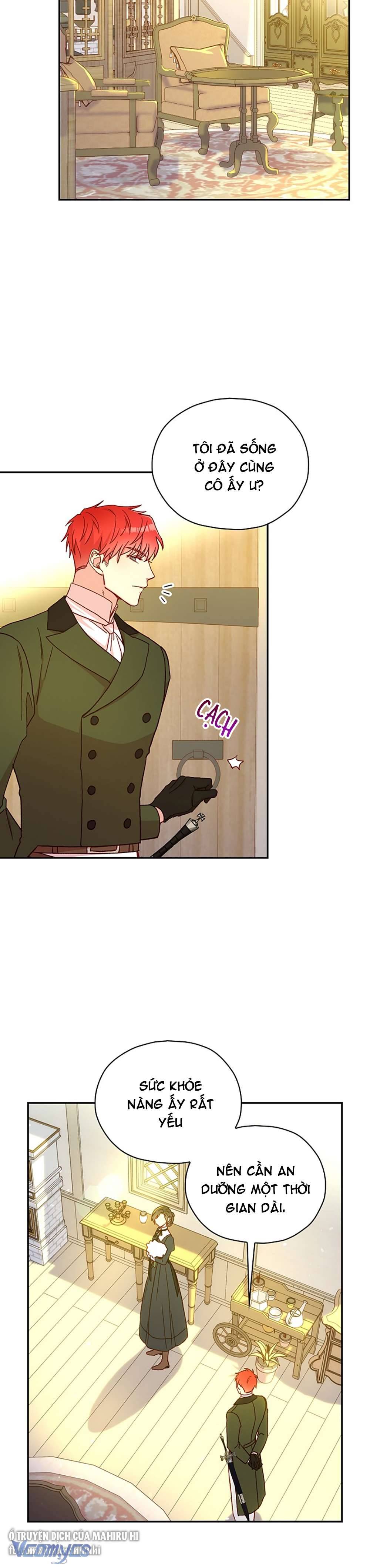 Sống Sót Dưới Thân Phận Hầu Nữ Chap 45 - Next Chap 46