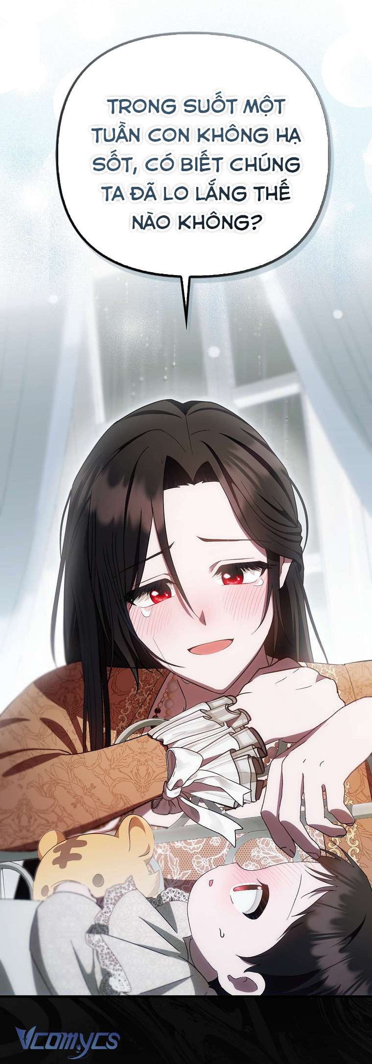 Lần Đầu Bé Út Được Yêu Thương Chap 10 - Next Chap 11