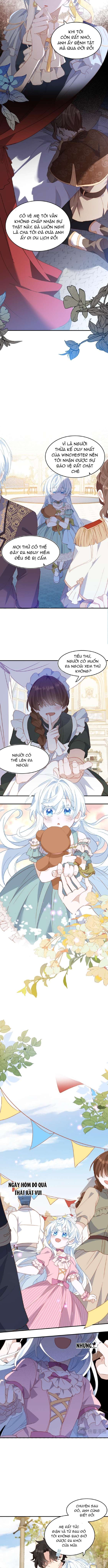 Cô công chúa không muốn được nuông chiều Chap 53 - Trang 2