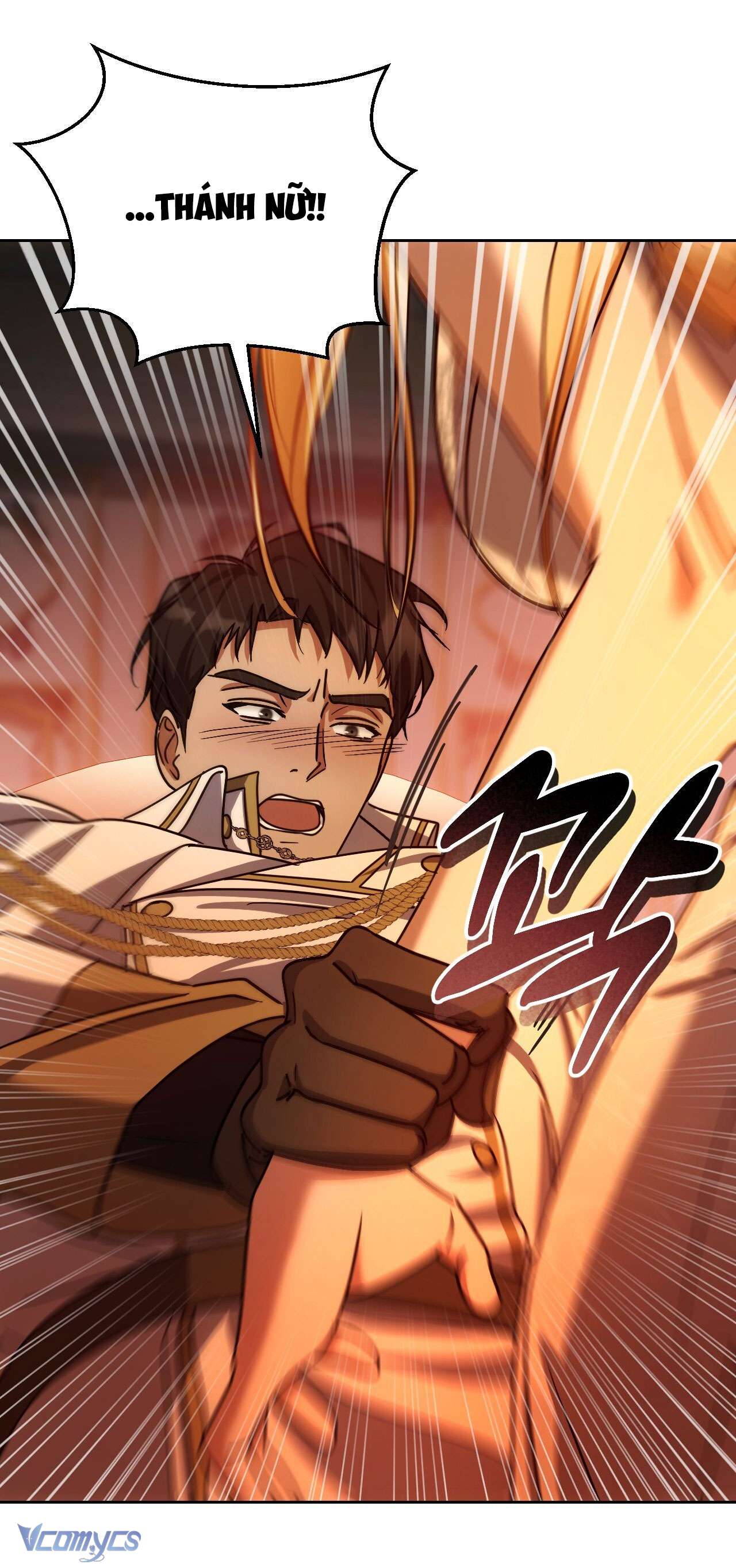 Thánh Nữ Giả Muốn Bỏ Trốn Chap 40 - Trang 4