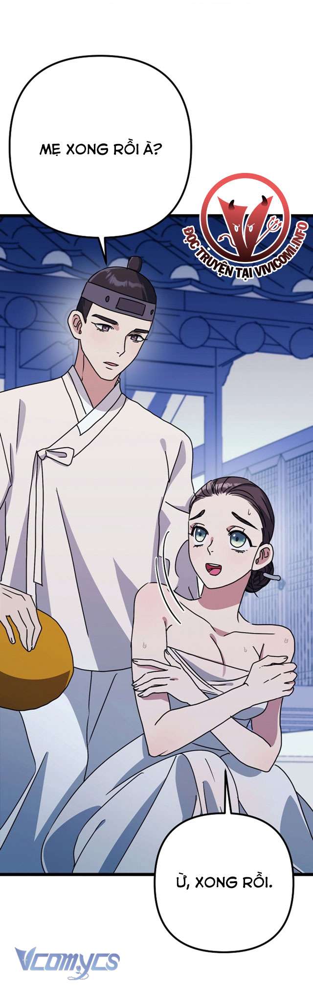 [18+] Goá Phụ Chap 4 - Trang 2