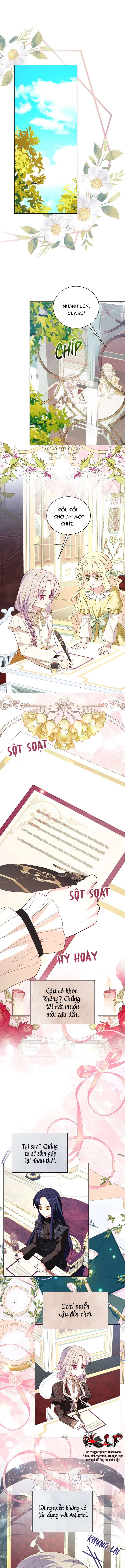 Một Ngày Nọ Bỗng Dưng Cha Xuất Hiện Chapter 73 - Trang 4