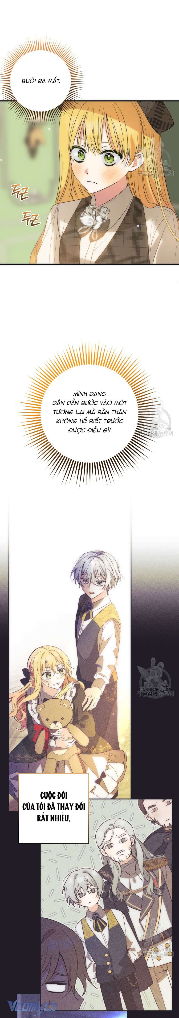 Lần Đầu Thấy Phản Diện Đáng Yêu À? Chap SS1 - Next Chap 1