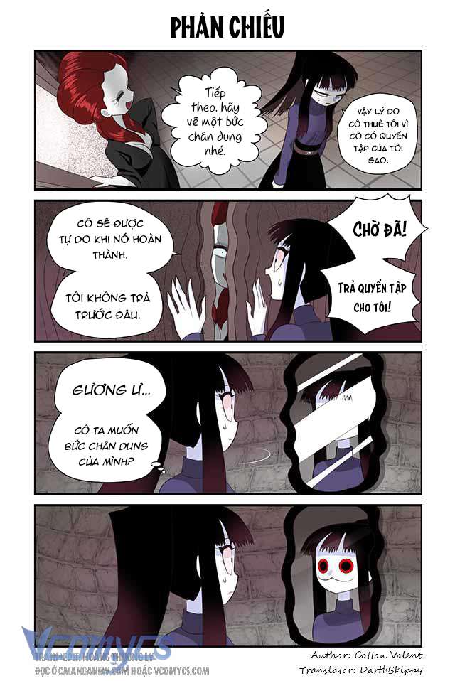 Creepy Cat 300 - Trang 2