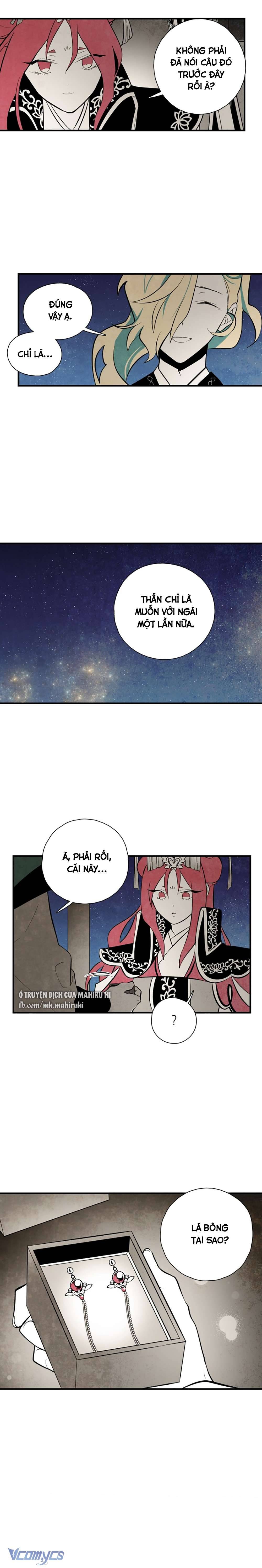 Vân Trung Hoa Chapter 96 - Trang 4