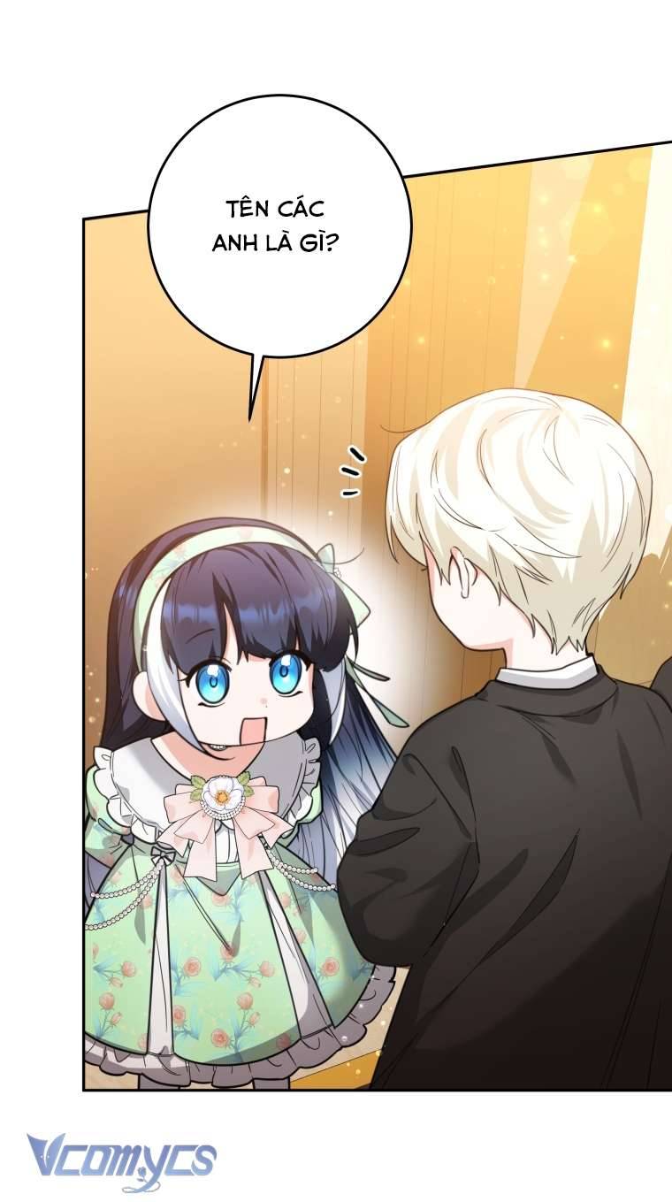 Bé Con Cá Voi Sát Thủ Chapter 8 - Trang 4