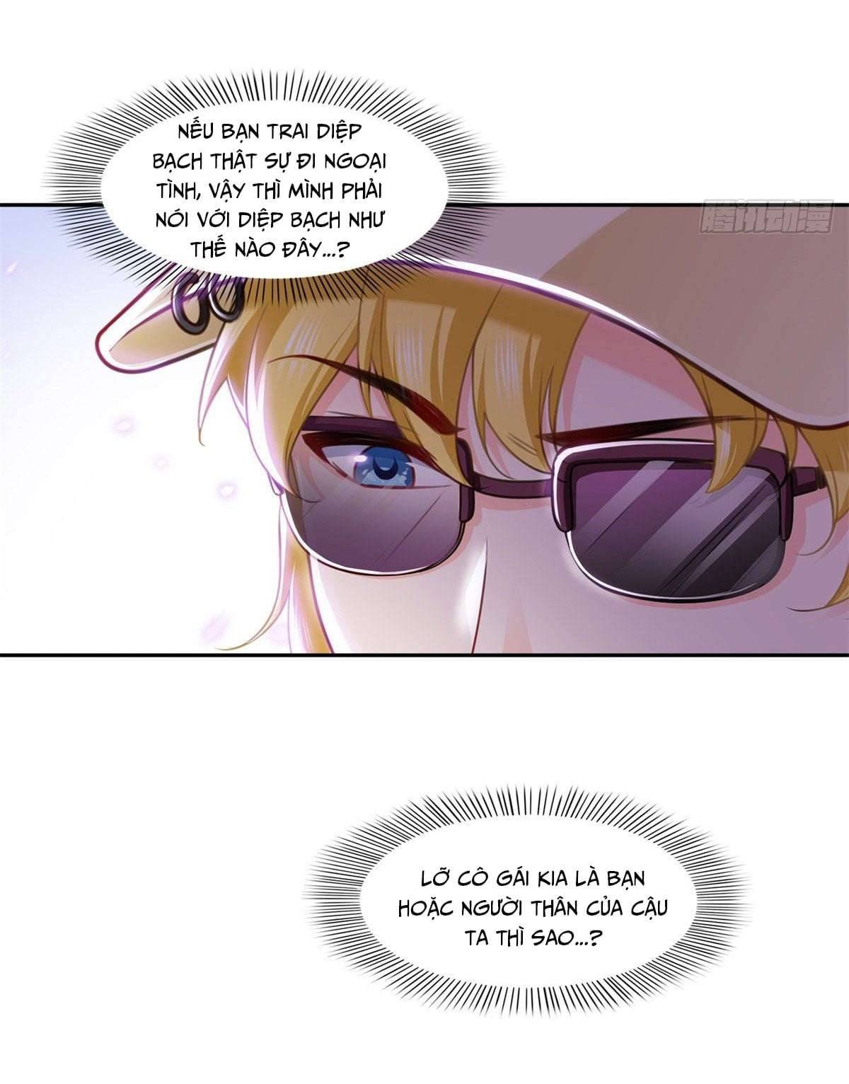 Hệt Như Hàn Quang Gặp Nắng Gắt Chap 210 - Trang 4