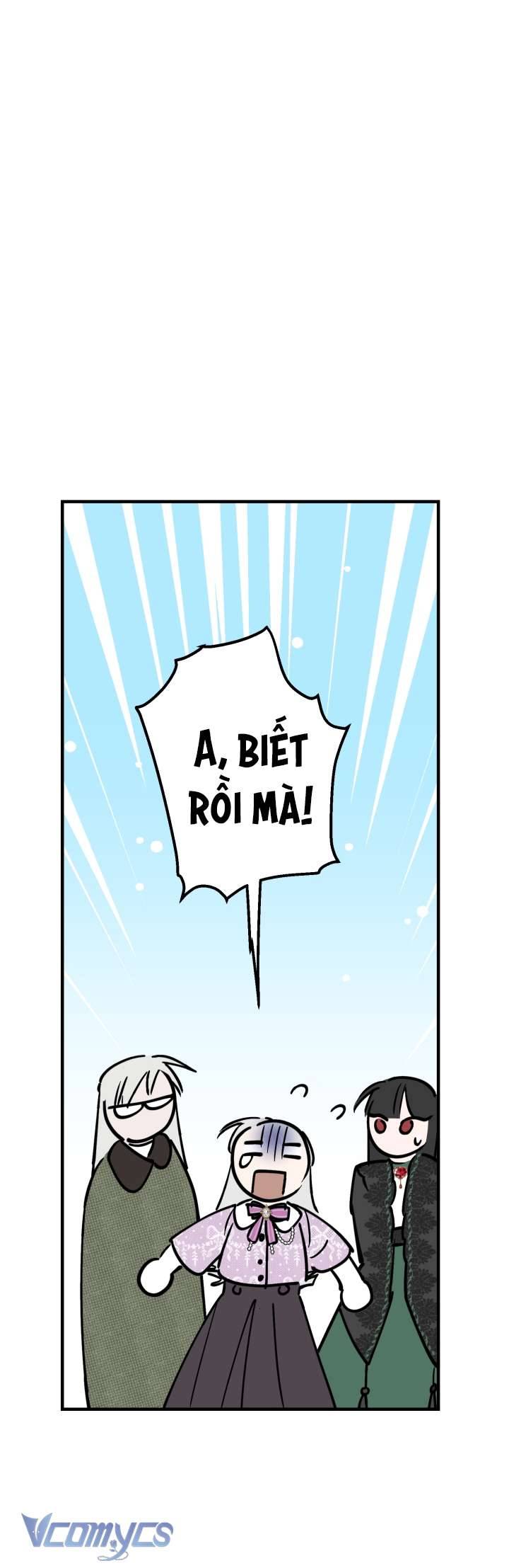 Những Nhân Vật Mạnh Nhất Thế Giới Ám Ảnh Tôi Chapter 64 - Trang 4