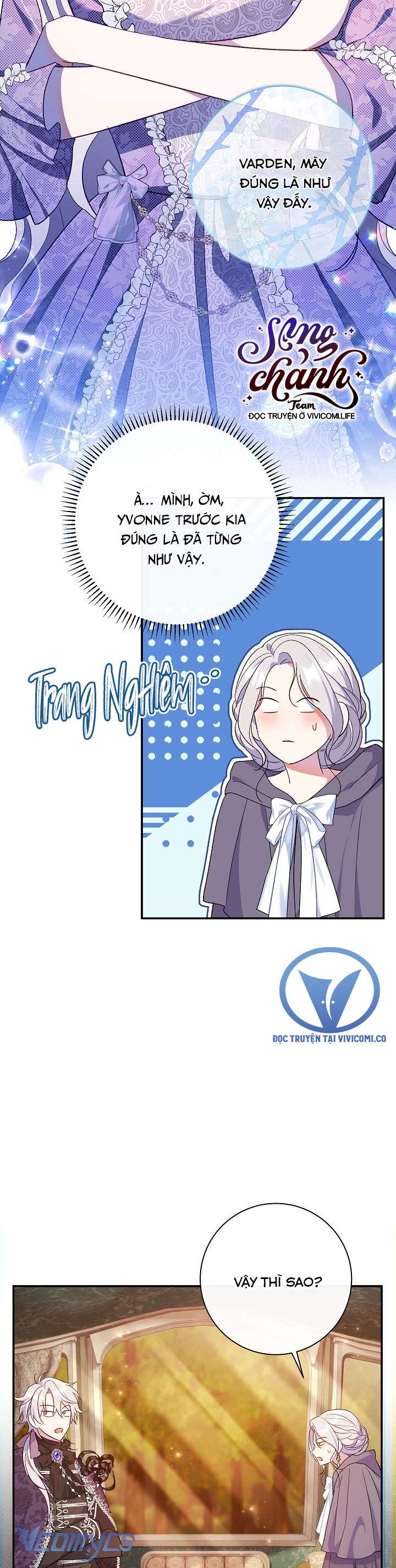 Người Xem Mắt Của Ác Nữ Quá Hoàn Hảo Chapter 62 - Trang 4