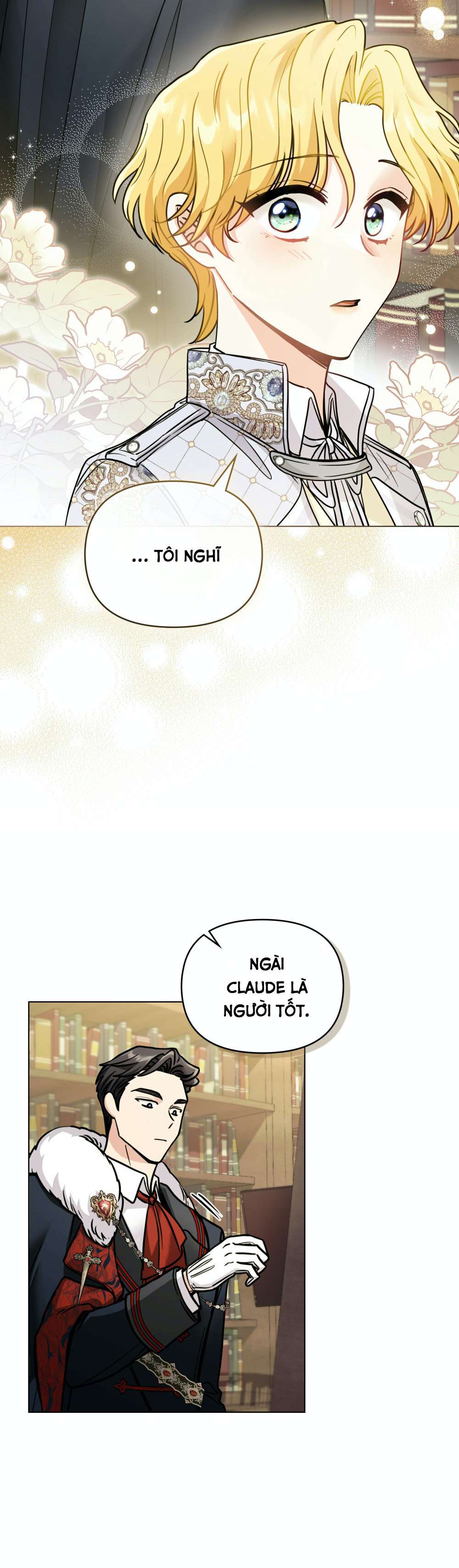 Tìm Lại Camellia Chapter 59 - Trang 4