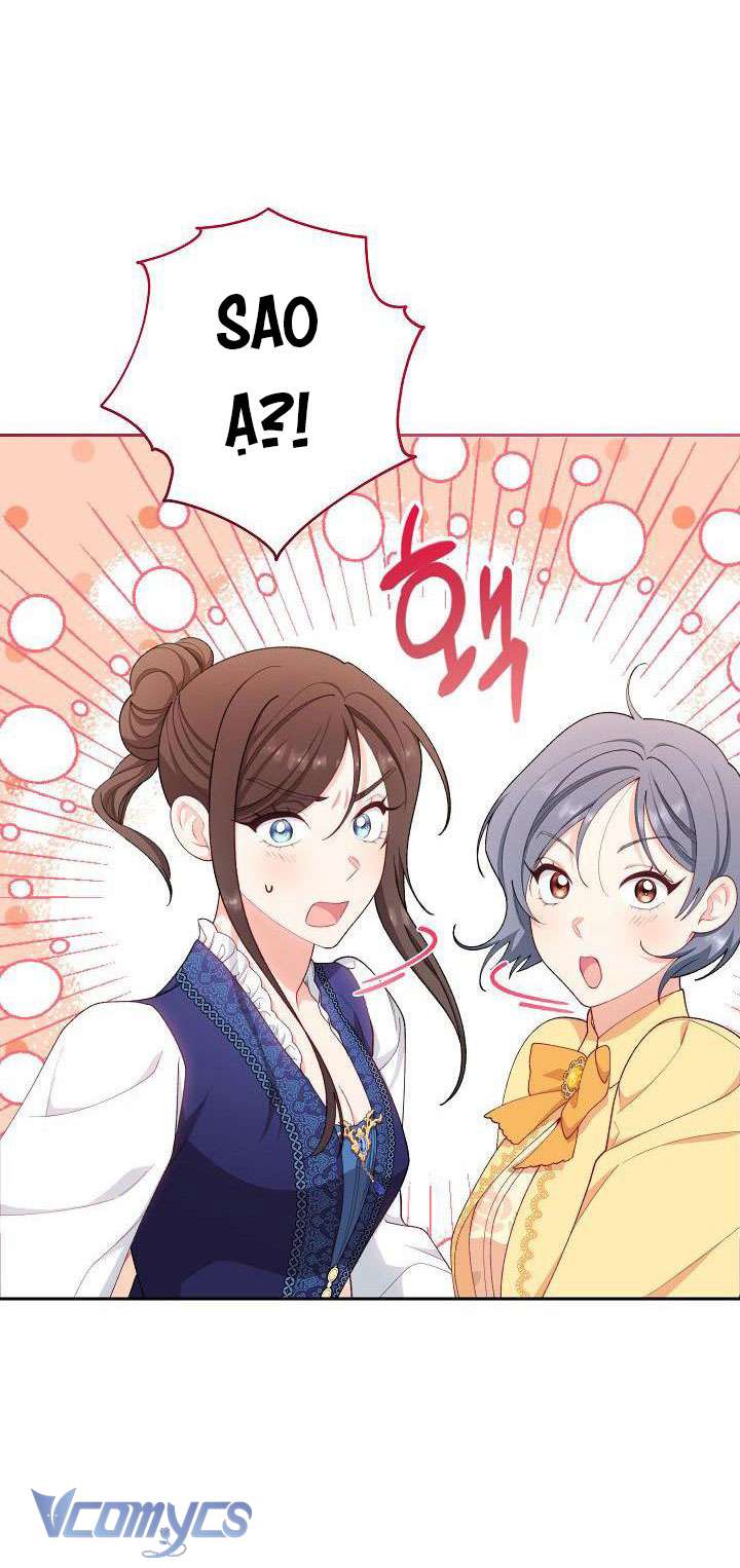 Hầu Gái Độc Quyền Của Hoàng Hậu Phản Diện Chapter 10 - Trang 4