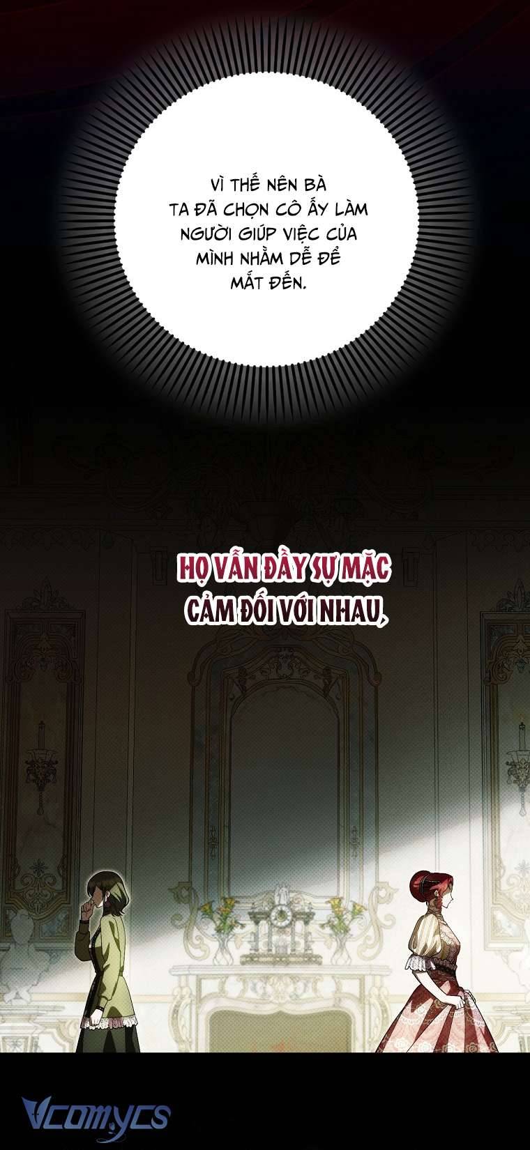 Lần Đầu Bé Út Được Yêu Thương Chap 38 - Trang 2