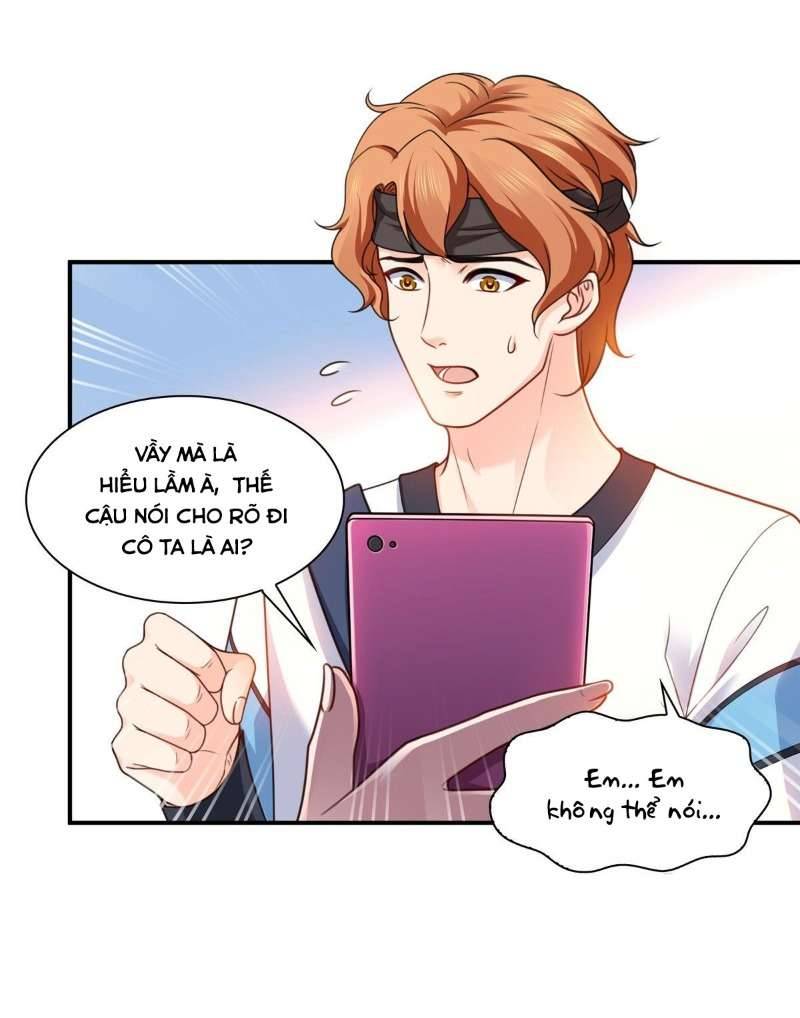 Hệt Như Hàn Quang Gặp Nắng Gắt Chap 129 - Trang 3