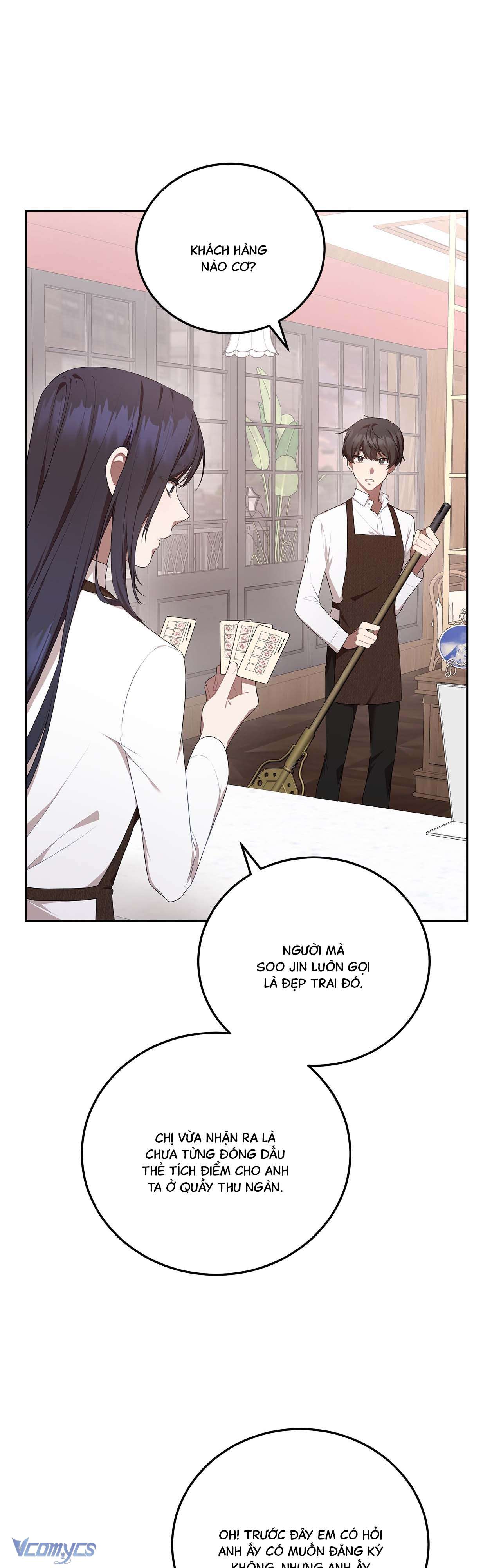 Chủ Tiệm Cafe Là Guide Cấp S Chap 3 - Trang 4