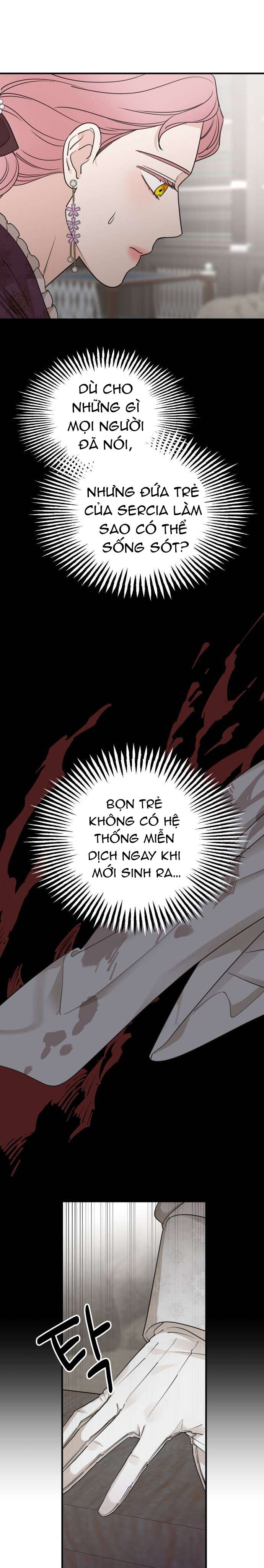 Gia Đình Chồng Quá Ám Ảnh Bởi Tôi Chap 56 - Trang 2