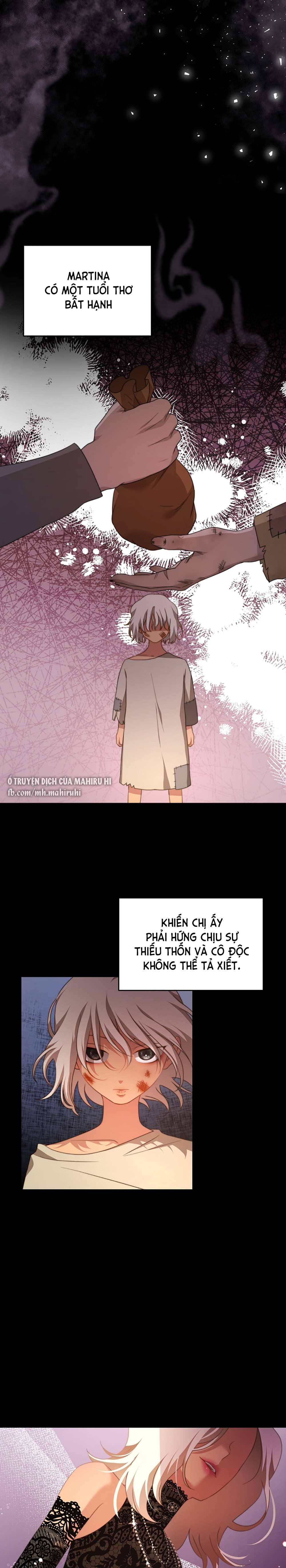 Trở Thành Tình Địch Của Các Nam Chính Chapter 8 - Trang 3