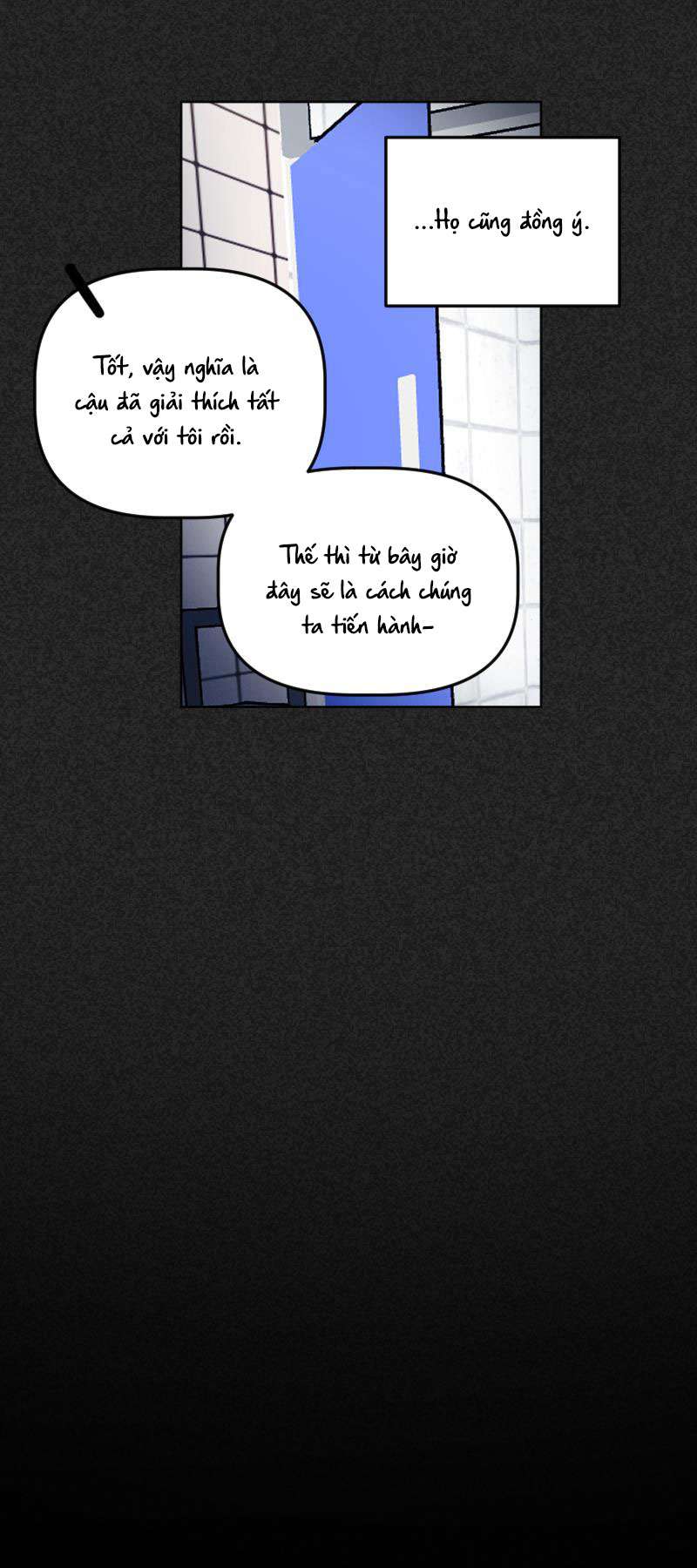 Nghĩa Trang Xe Buýt Chapter 82 - Trang 3