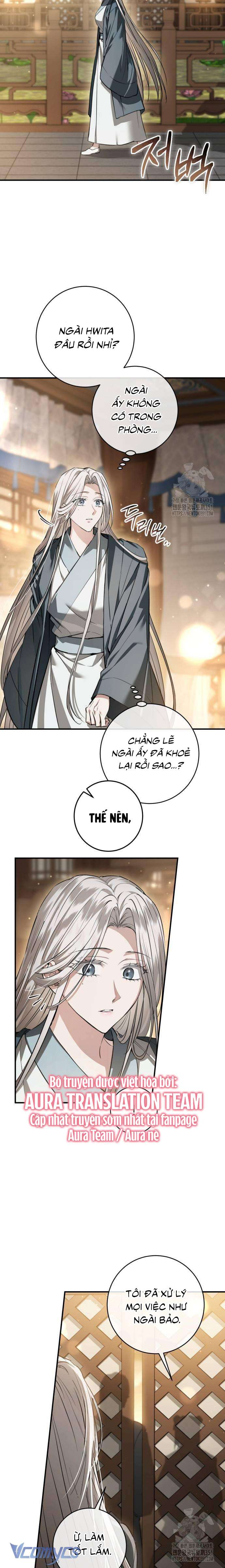 Khi Hắc Lang Gọi Tên Tôi Chapter 28 - Trang 4