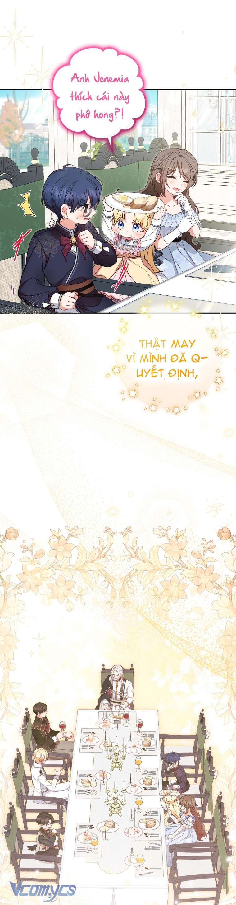 Được Yêu Thương Mà Còn Ngại Ngùng Sao! Chap 52 - Trang 4