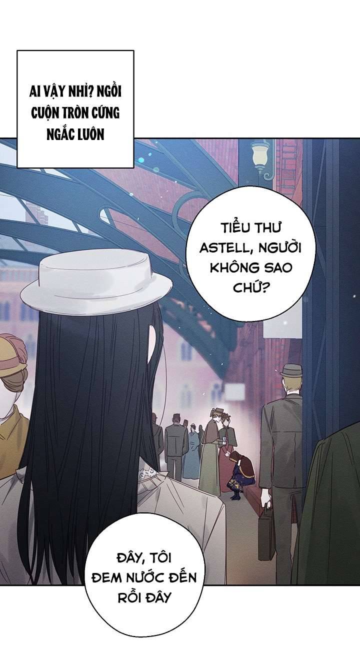 Trước Tiên Phải Giấu Em Trai Cái Đã! Chap 7 - Trang 2