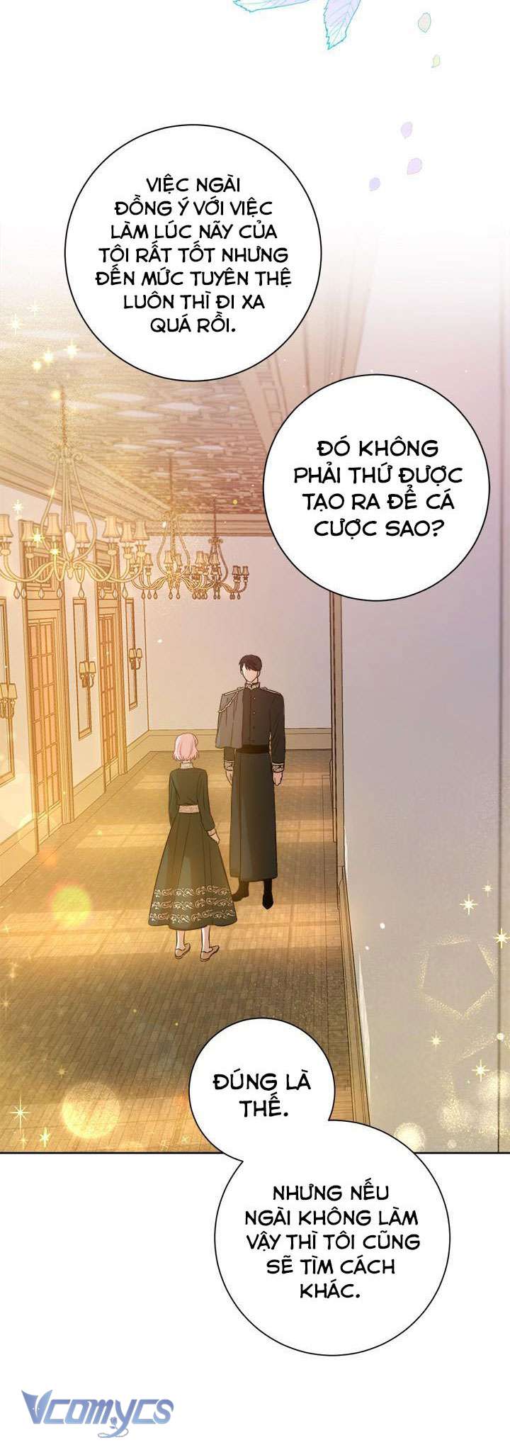 Cuộc Sống Mới Của Công Nương Chapter 24 - Trang 4