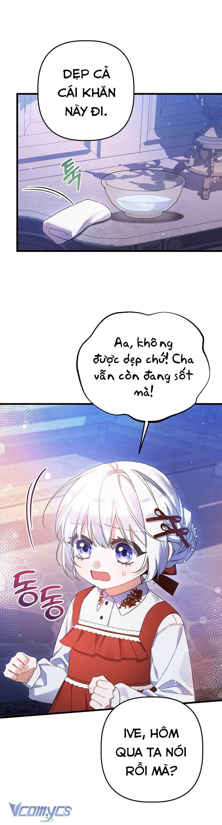 Tôi Chỉ Chăm Sóc Người Cha Ốm Yếu Của Mình Mà Thôi! Chapter 4 - Trang 4