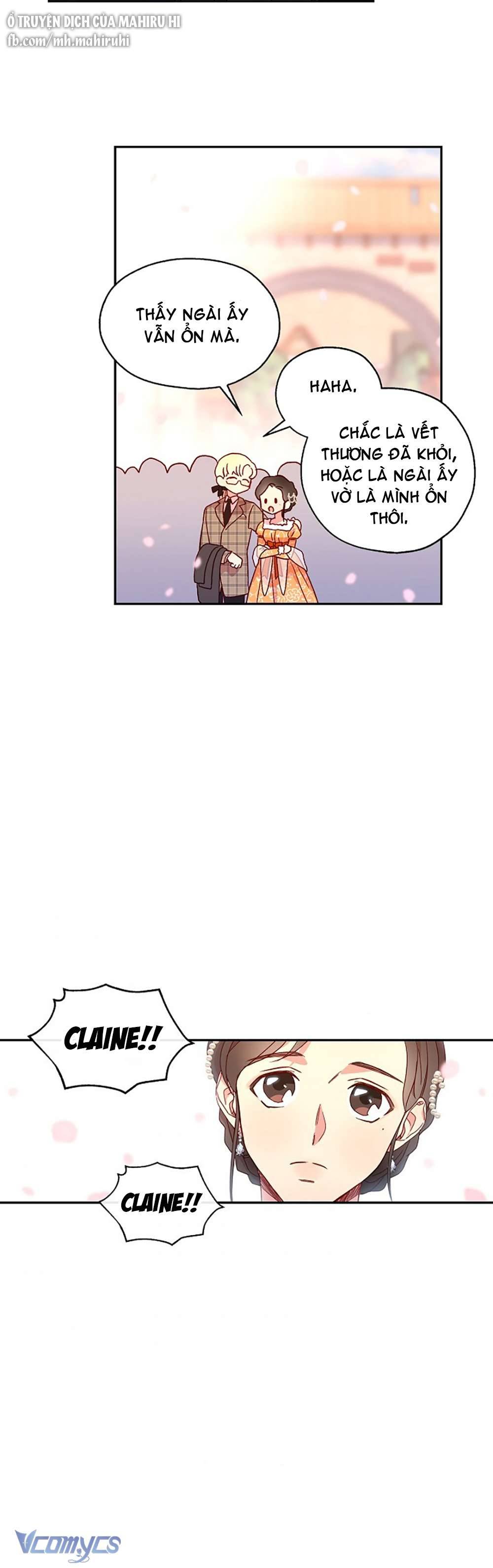 Sống Sót Dưới Thân Phận Hầu Nữ Chap 13 - Next Chap 14