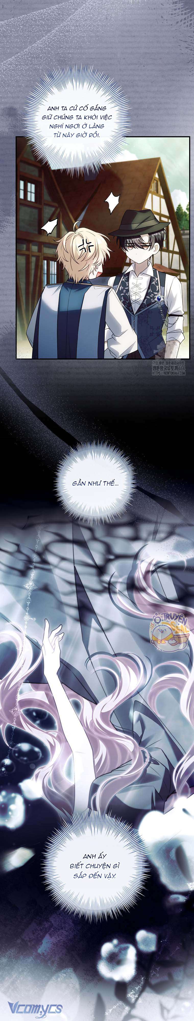 Tôi Đã Tắt Cài Đặt Chế Độ Nhận Thức Nỗi Đau! Chap 38 - Next Chap 39