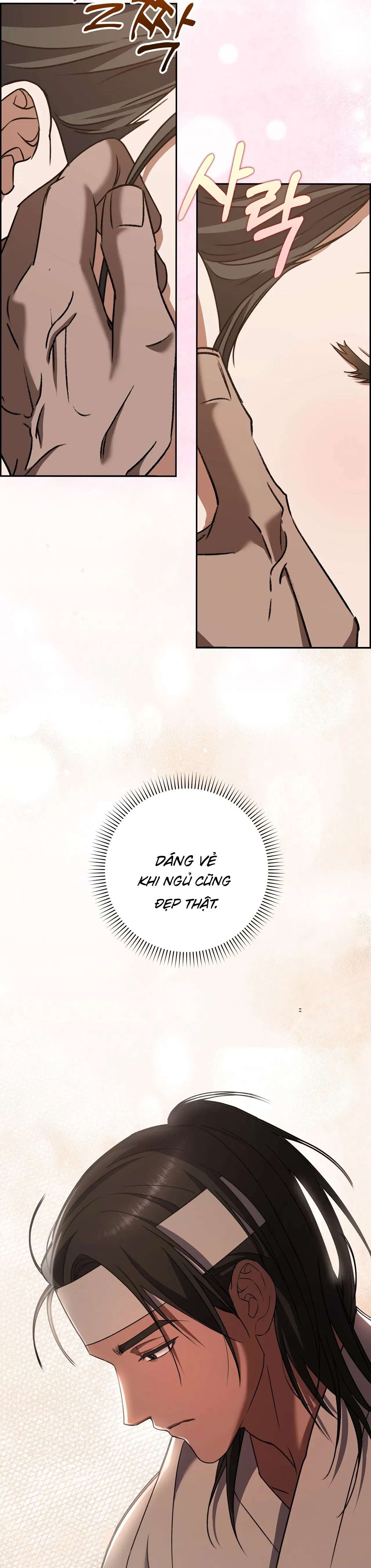 [ 18+ ] Người Bán Thịt Chap 4 - Trang 2