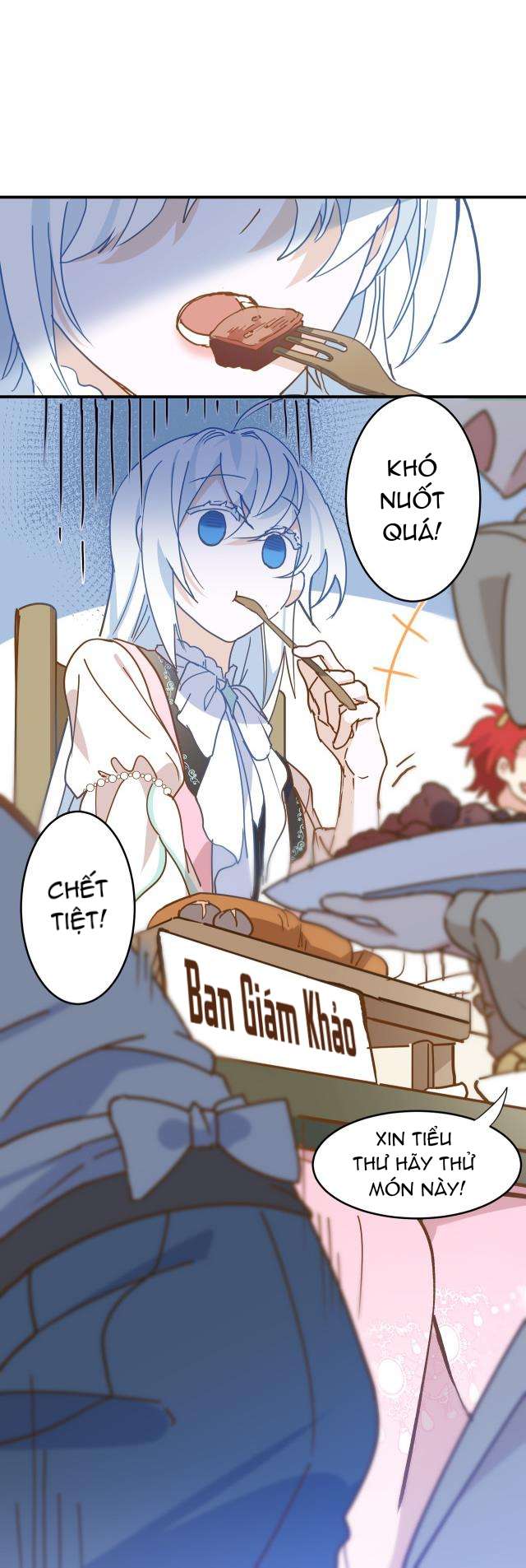 Cô công chúa không muốn được nuông chiều Chap 10 - Trang 2