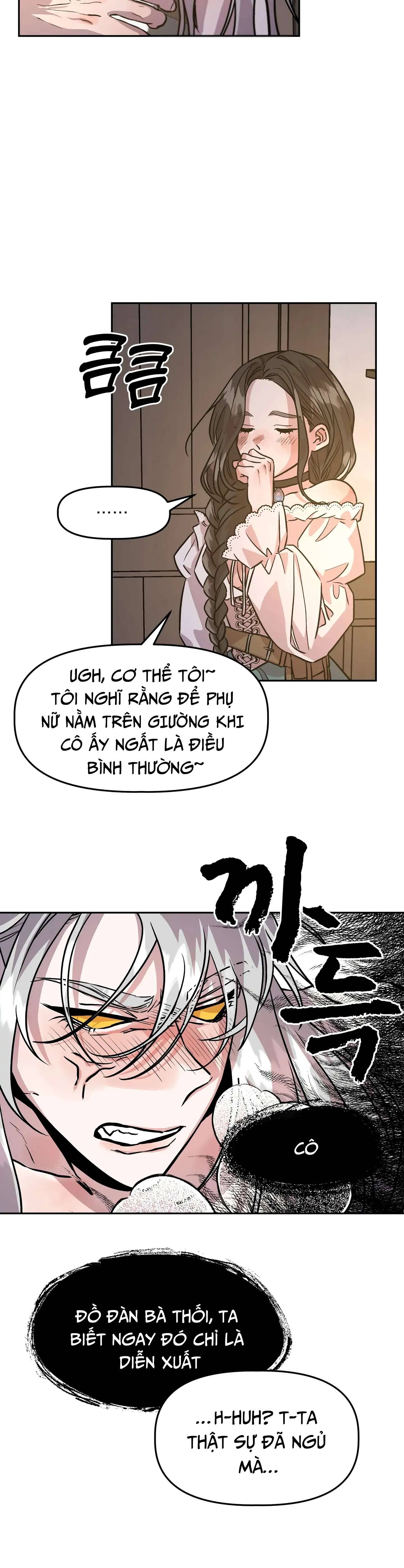 Hoàng Tử Bạch Tuyết Đã Bị Hoàng Hậu Bắt Đi Chapter 4 - Trang 3