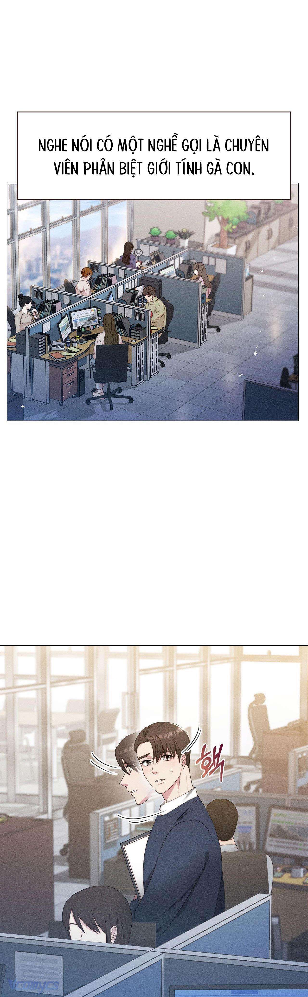 Nhân Viên Mới Chap 1 - Trang 3