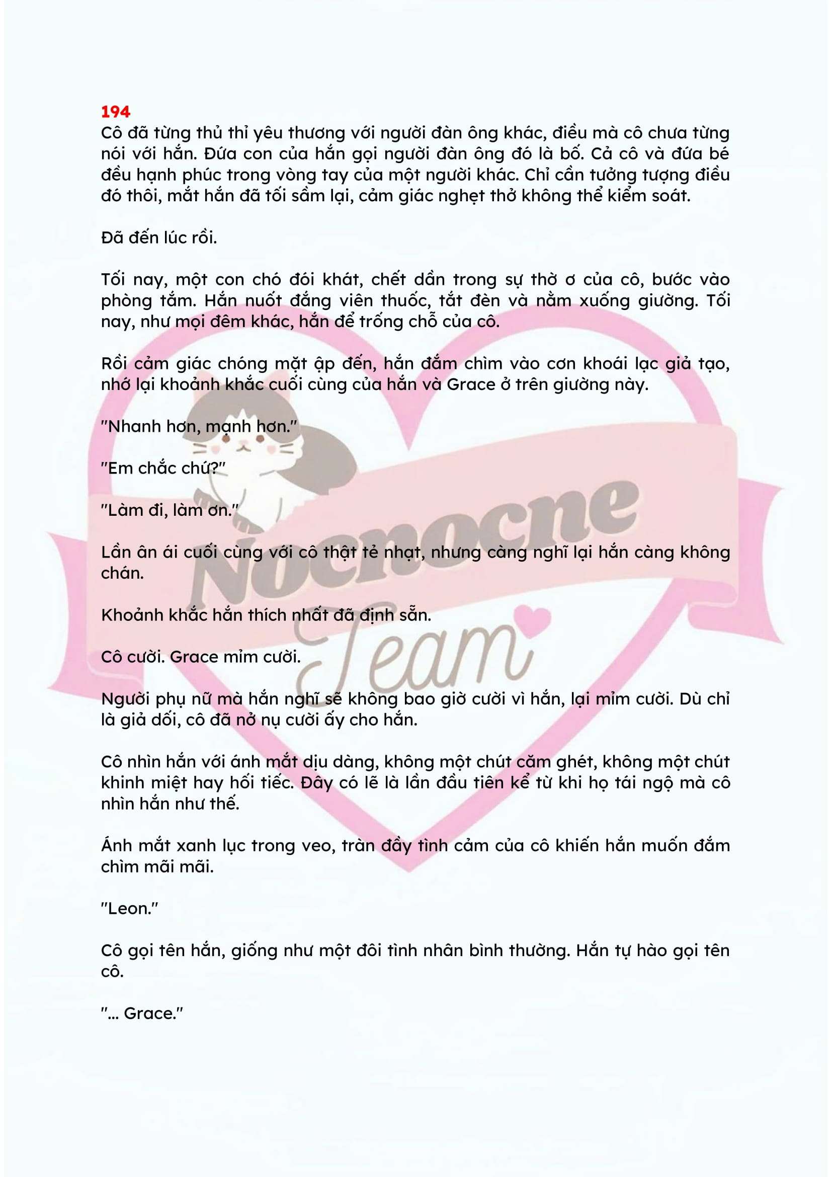 [NOVEL] HÃY CẦU XIN TÔI ĐI Chap 194 - Trang 2