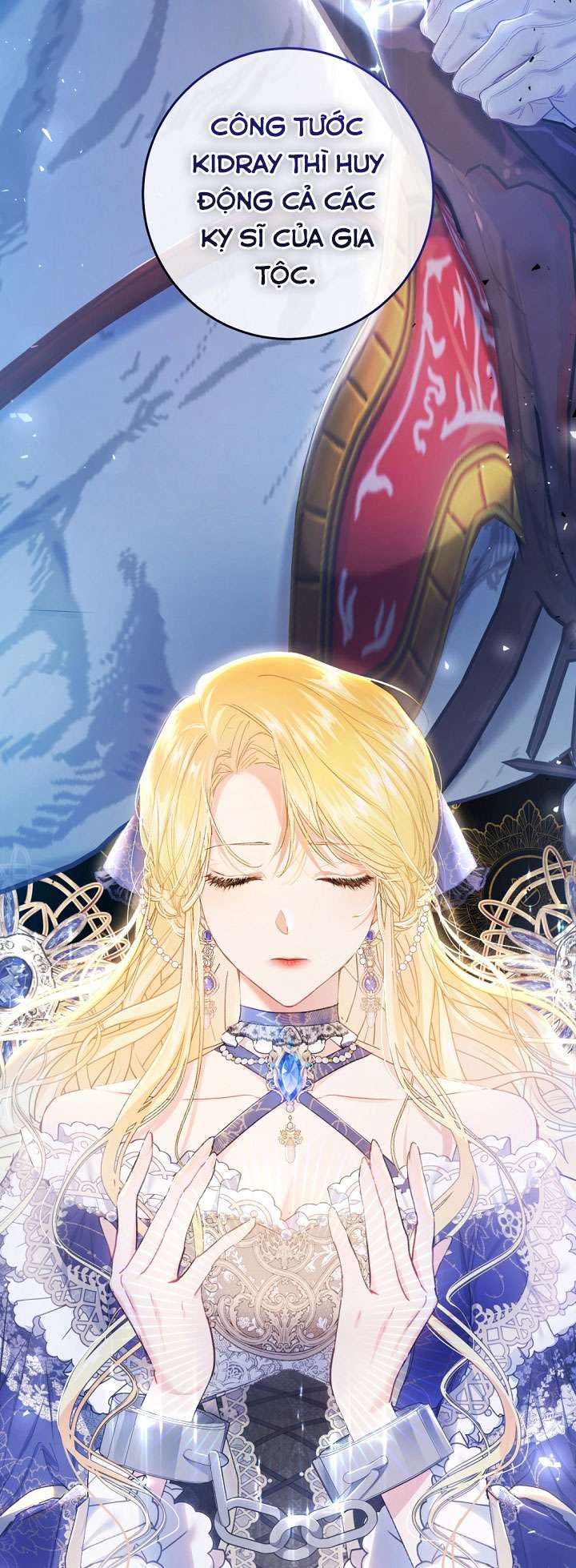 Ác Nữ Chỉ Là Một Con Rối Chap 52 - Trang 2