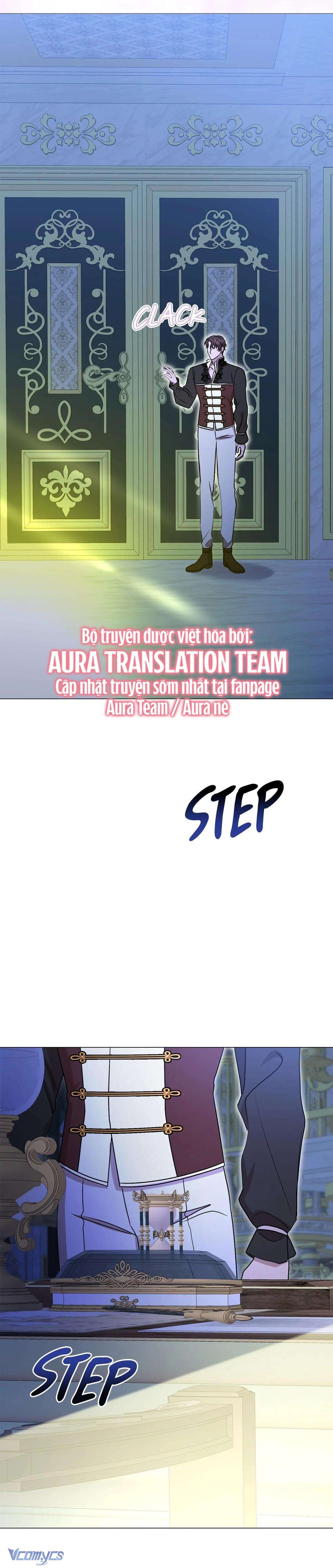 Lâu Đài Hoang Dã Chap 33 - Trang 2