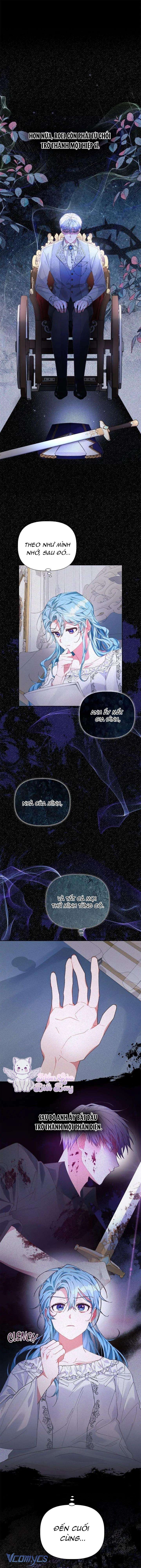 Con Đường Hoa Dành Cho Nam Chính Chapter 1 - Trang 4