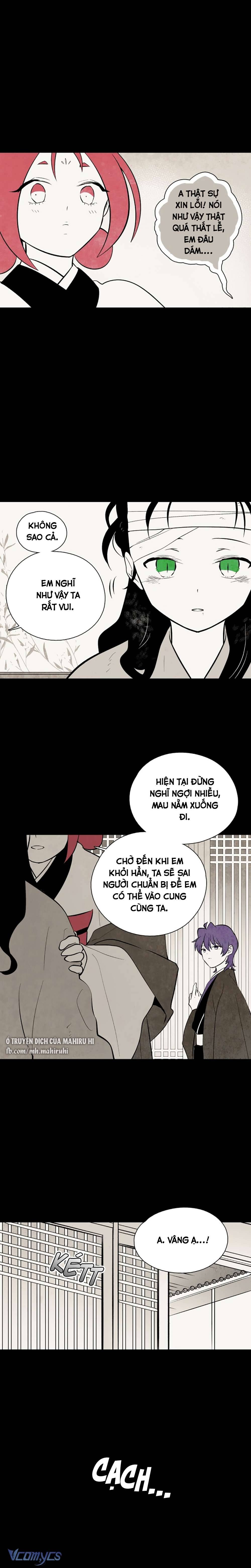 Vân Trung Hoa Chapter 92 - Trang 4