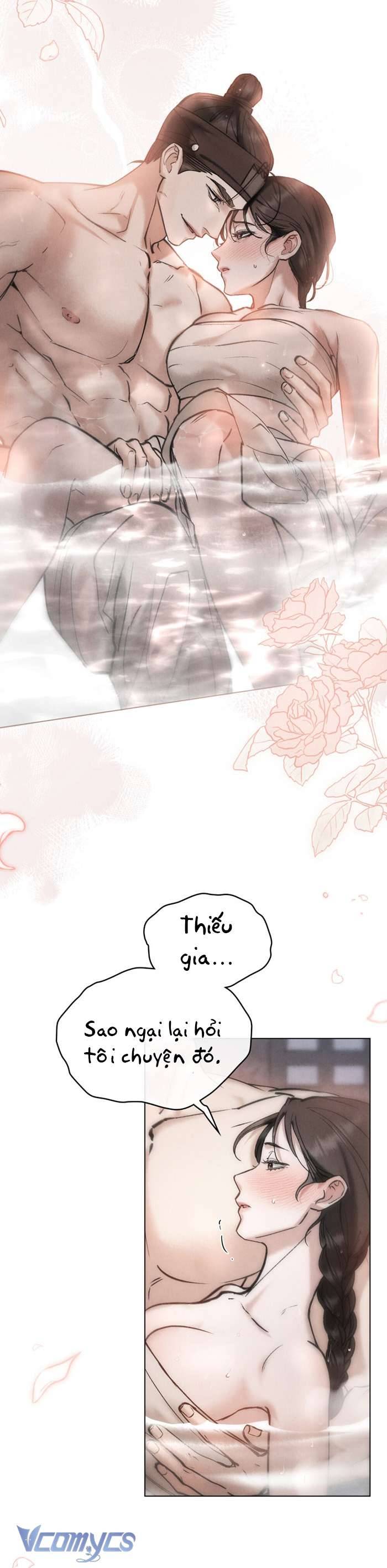 [18+] Đêm Giông Bão Chap 20 - Trang 2